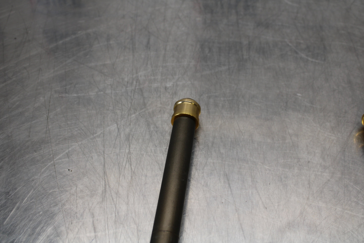 04-05 KAWASAKI NINJA ZX10R LEFT RIGHT CLIP ON ONS HANDLEBARS PAIR SET BB163