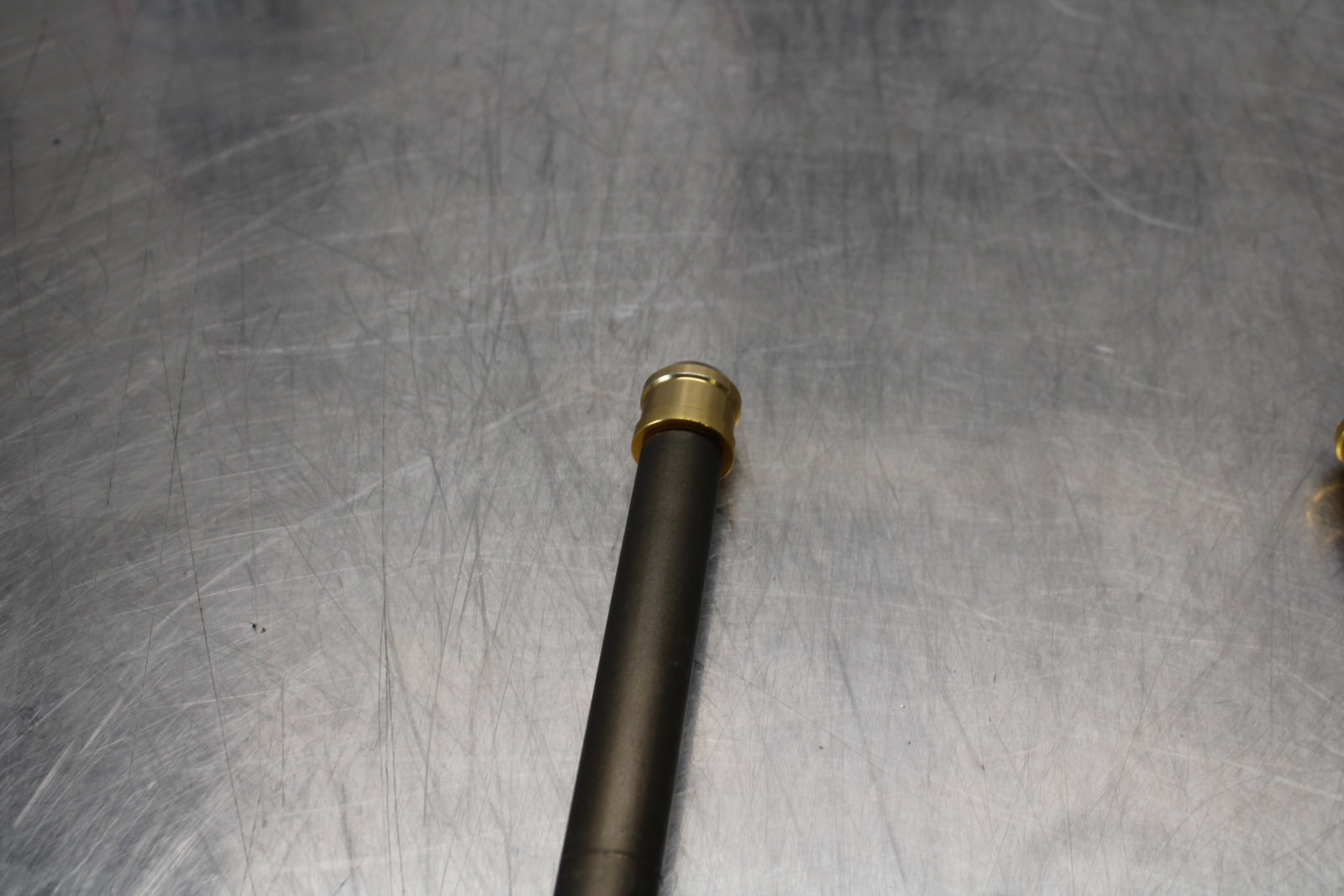 04-05 KAWASAKI NINJA ZX10R LEFT RIGHT CLIP ON ONS HANDLEBARS PAIR SET BB163