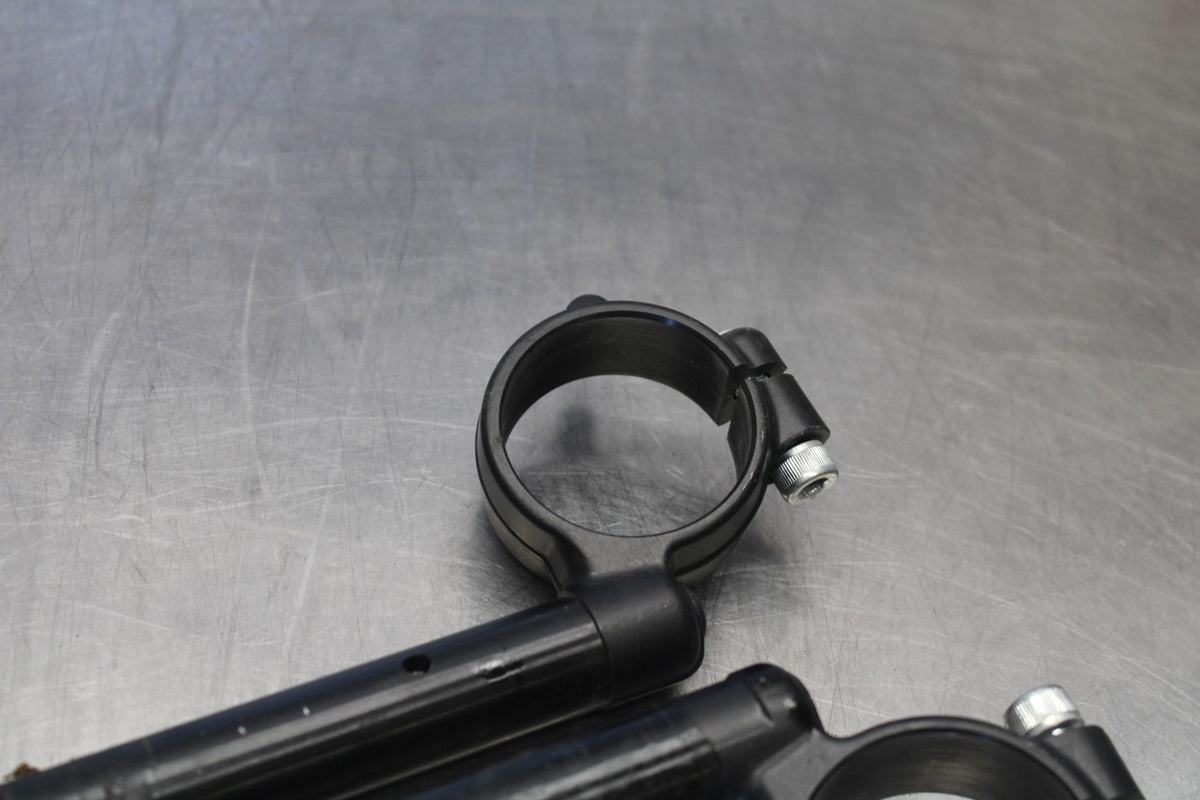 18 SUZUKI GSXR750 LEFT RIGHT CLIP ON ONS HANDLEBARS PAIR SET BB891