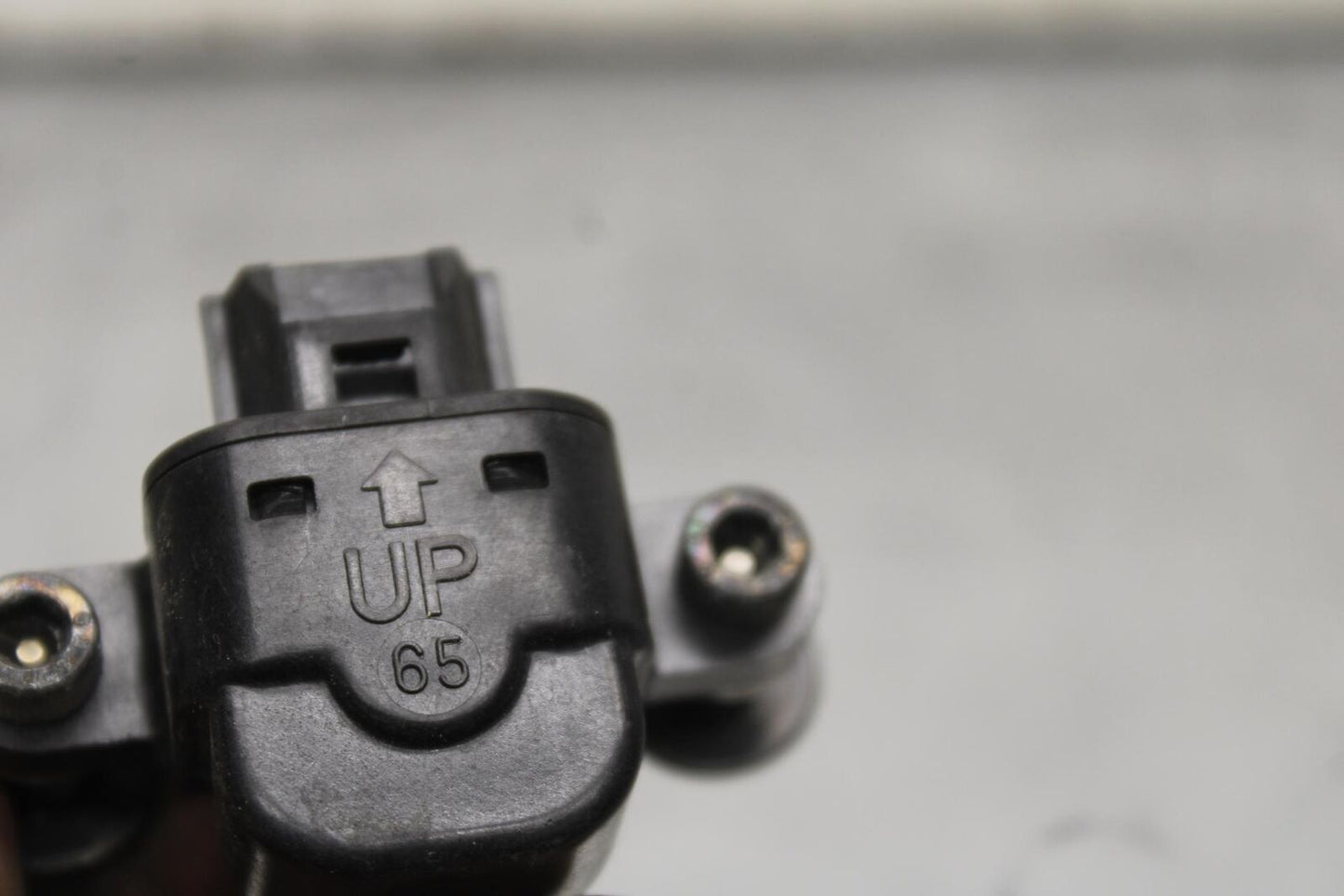 09-12 KAWASAKI NINJA ZX6R TIP OVER BANK ANGLE CRASH SENSOR SWITCH  BB640