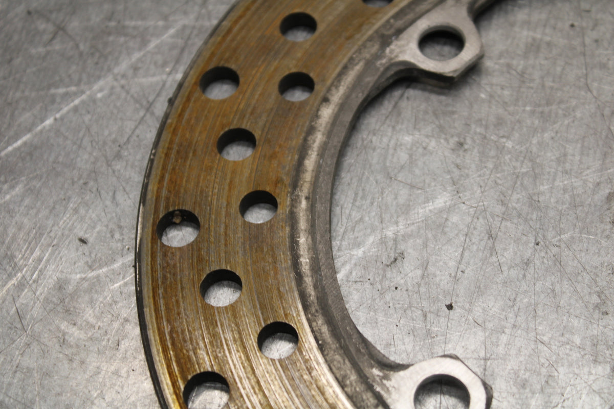 17-21 HONDA CBR1000RR SP REAR ROTOR BACK BRAKE DISC BB681