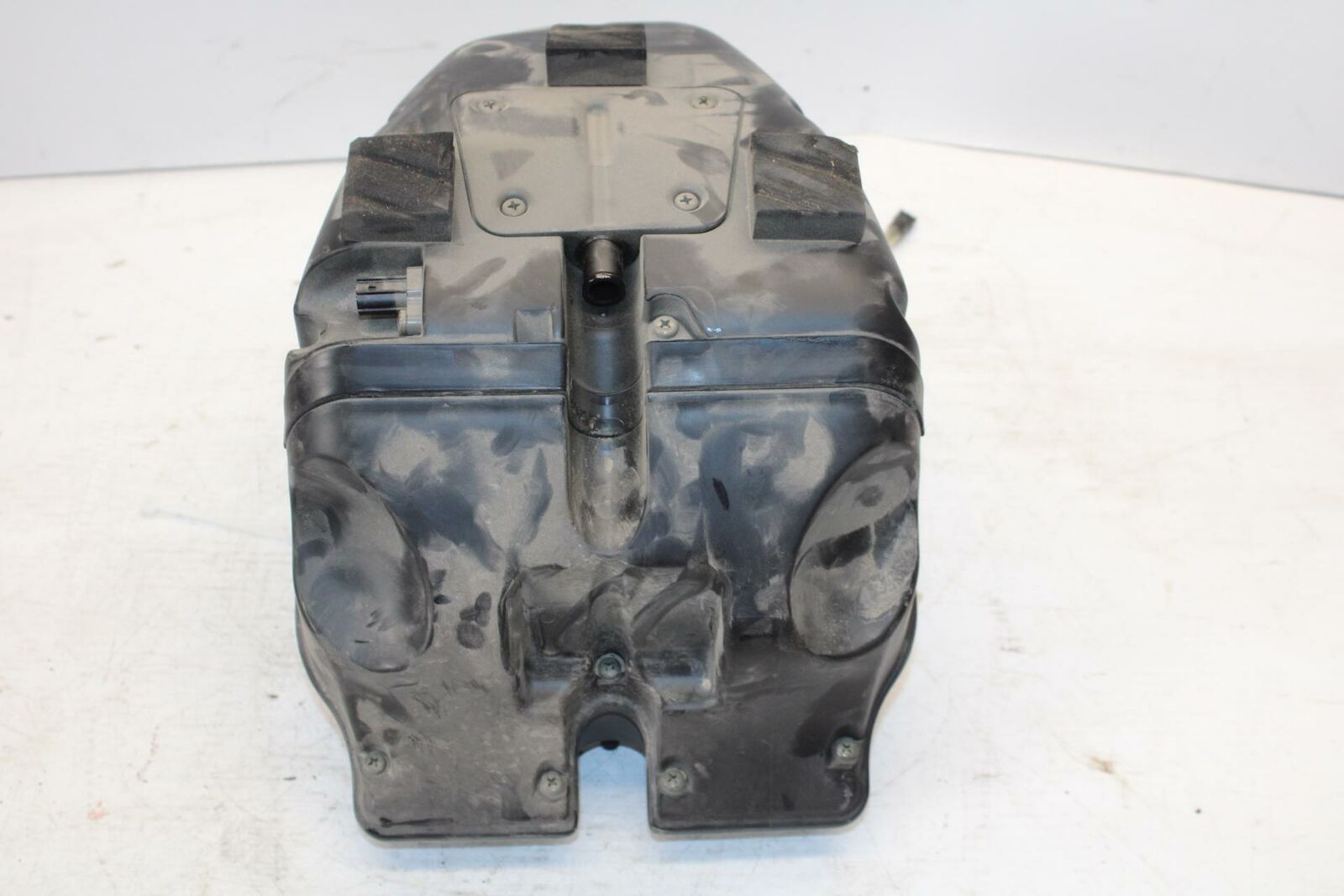 06-07 KAWASAKI NINJA 650R EX650A AIRBOX AIR INTAKE FILTER BOX 11010-0108 BB271