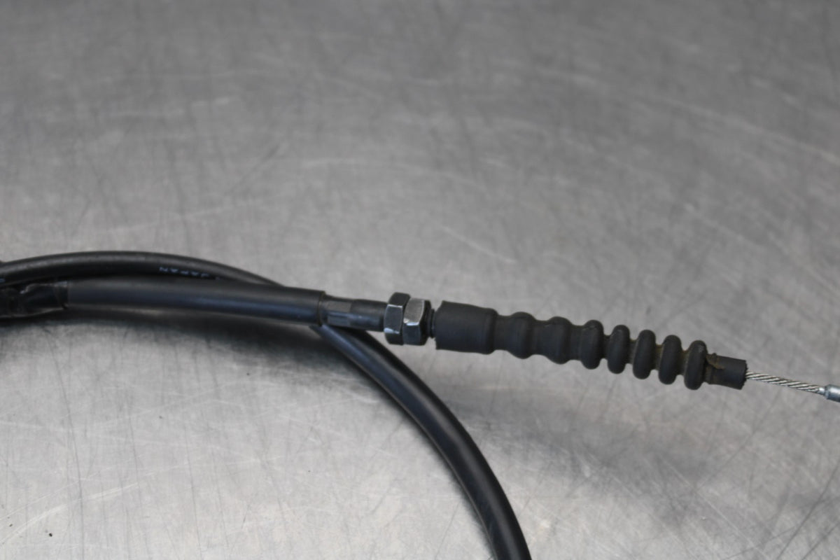 13-18 KAWASAKI NINJA ZX6R CLUTCH CABLE LINE BB908