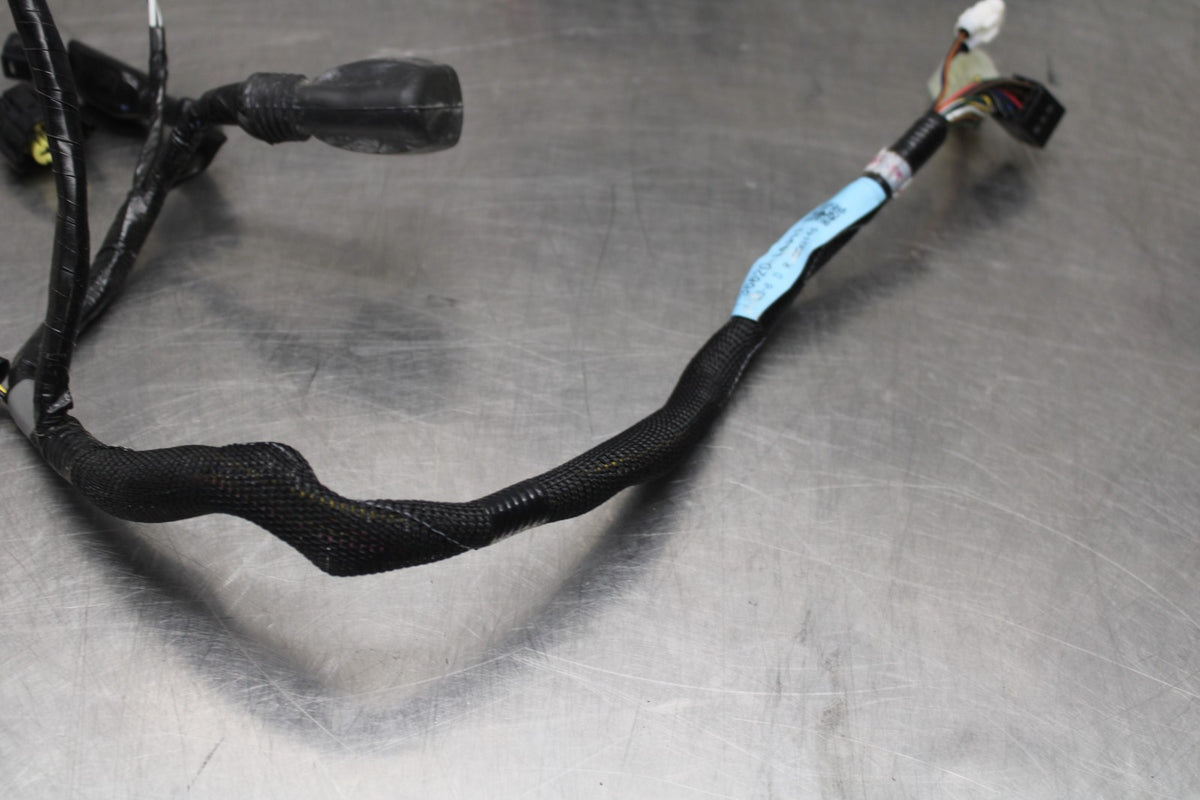 15-26 SUZUKI GSXR600 HEADLIGHT SPEEDO GAUGES WIRING HARNESS WIRE LOOM BB888