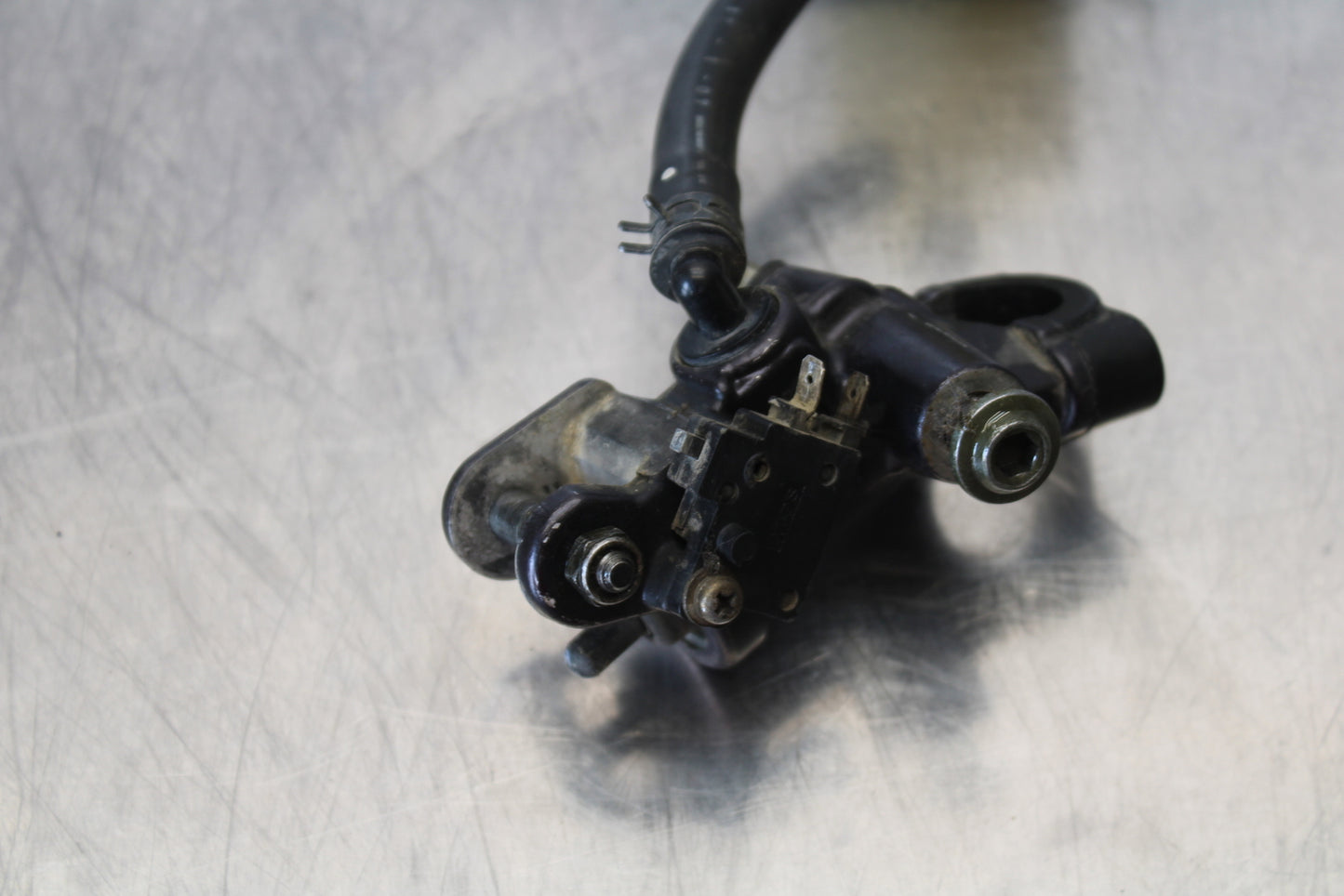 07-08 YAMAHA YZF R1 FRONT BRAKE MASTER CYLINDER BB160