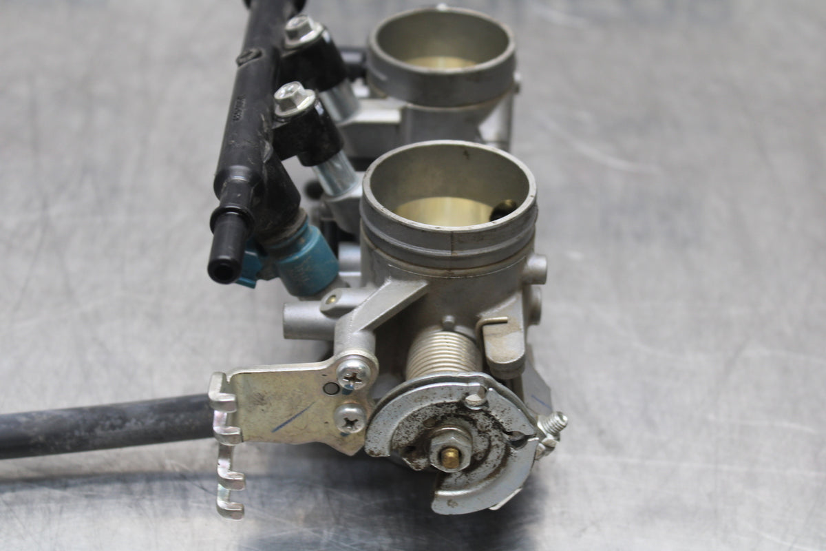 14-17 YAMAHA FZ07 MAIN FUEL INJECTORS / THROTTLE BODIES BB162