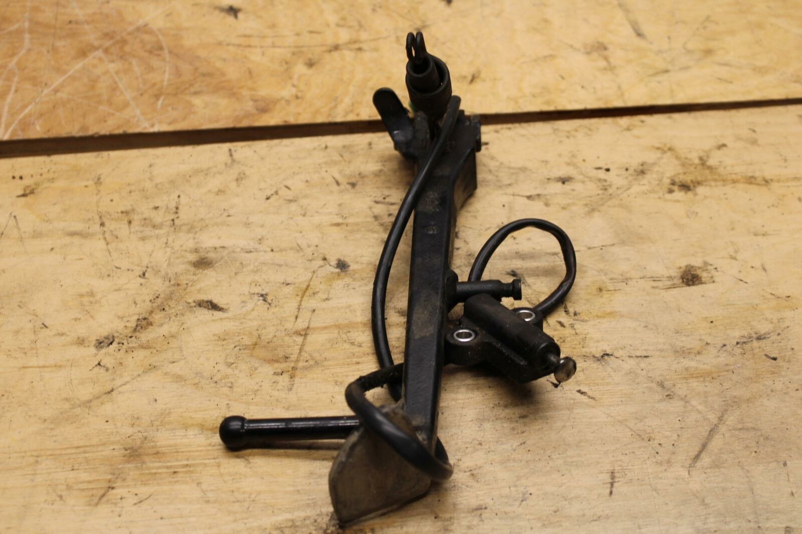 07-12 SUZUKI BANDIT 650S KICKSTAND SIDE KICK STAND SENSOR BB328
