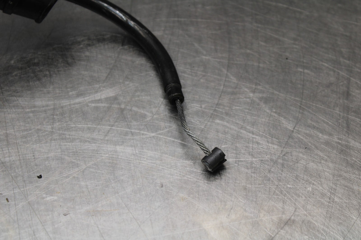 08 SUZUKI SV650 CLUTCH CABLE LINE BB846