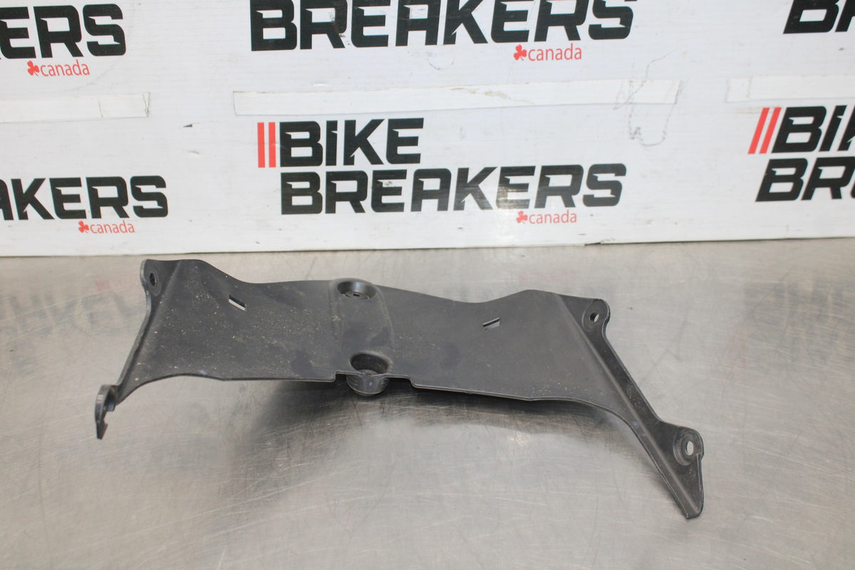 16 DUCATI 959 PANIGALE LOWER FRONT UPPER INNER HEADLIGHT COWL FAIRING  BB912