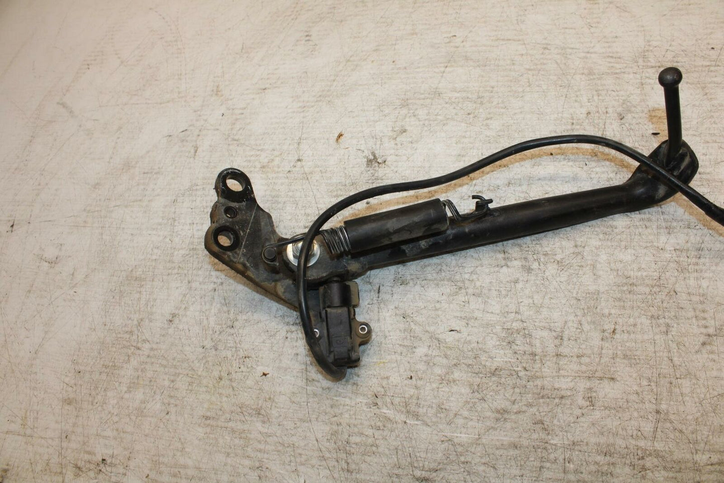 20-21 YAMAHA XSR900 KICKSTAND SIDE KICK STAND BB372
