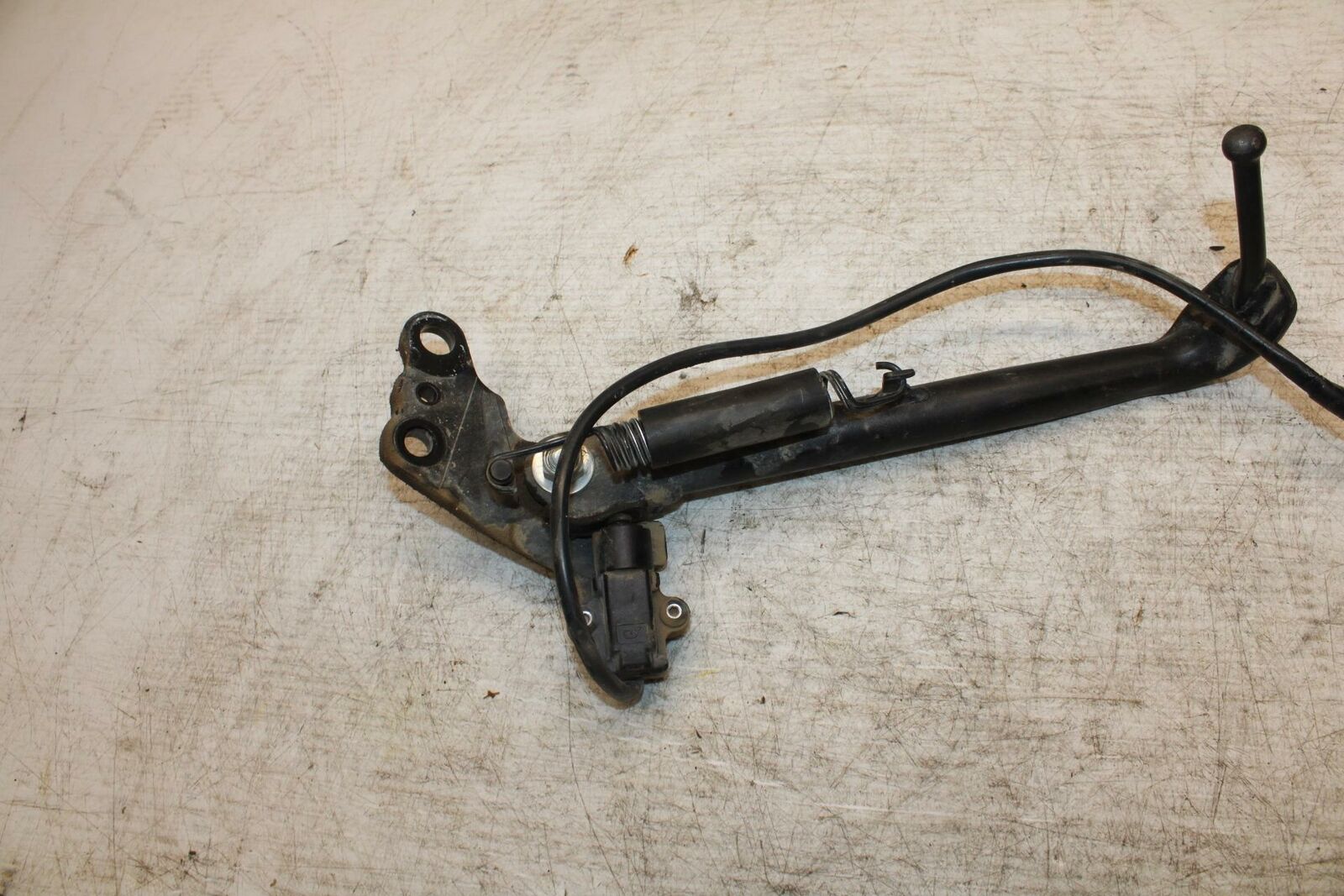 20-21 YAMAHA XSR900 KICKSTAND SIDE KICK STAND BB372