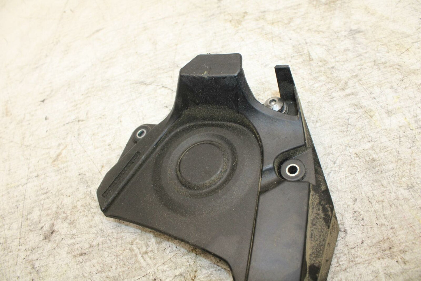 16-21 YAMAHA XSR900 ENGINE SPROCKET COVER BB370
