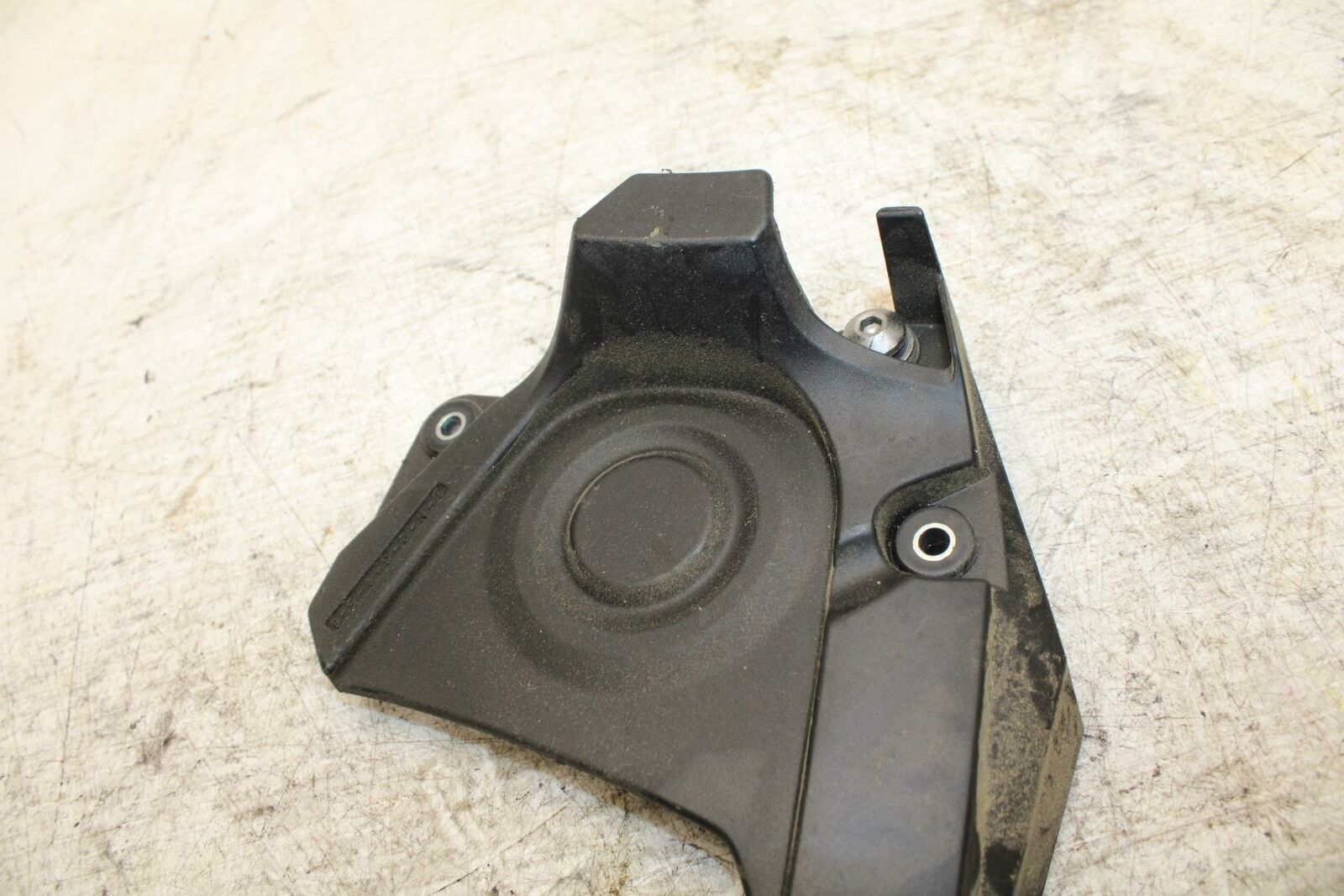 16-21 YAMAHA XSR900 ENGINE SPROCKET COVER BB370