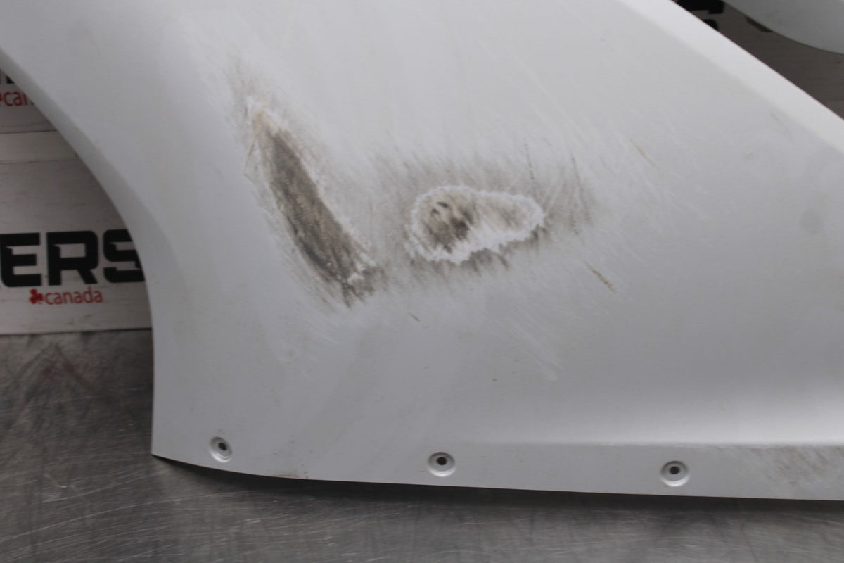 16 DUCATI 959 PANIGALE LEFT MID UPPER SIDE FAIRING COWL PLASTIC BB912