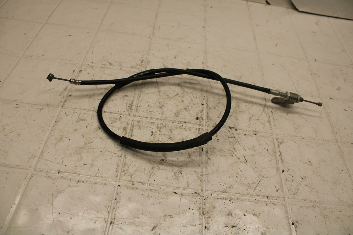 05-06 HONDA CBR600RR CLUTCH CABLE LINE BB399