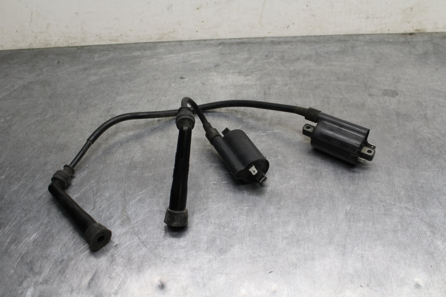 04 SUZUKI INTRUDER 800 IGNITION COILS BB758