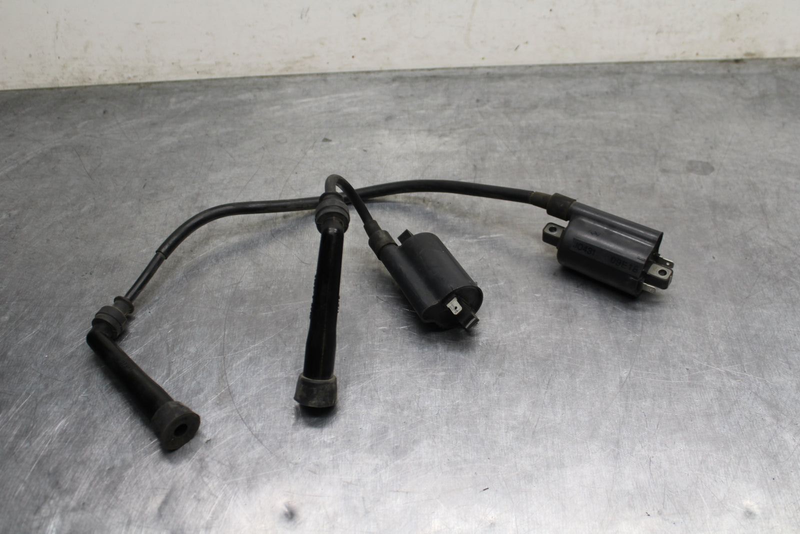 04 SUZUKI INTRUDER 800 IGNITION COILS BB758