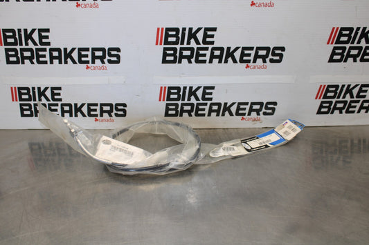 06-08 KAWASAKI KX250F NEW!! CLUTCH CABLE LINE BB876