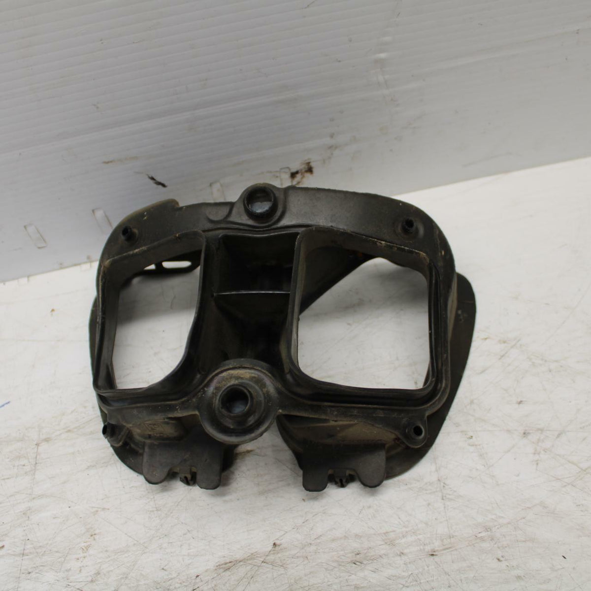 07-12 HONDA CBR600RR RAM AIR INTAKE TUBE DUCT BB309