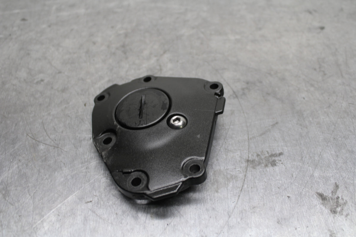 07-08 YAMAHA YZF R1 ENGINE MOTOR TIMING CHAIN COVER BB120