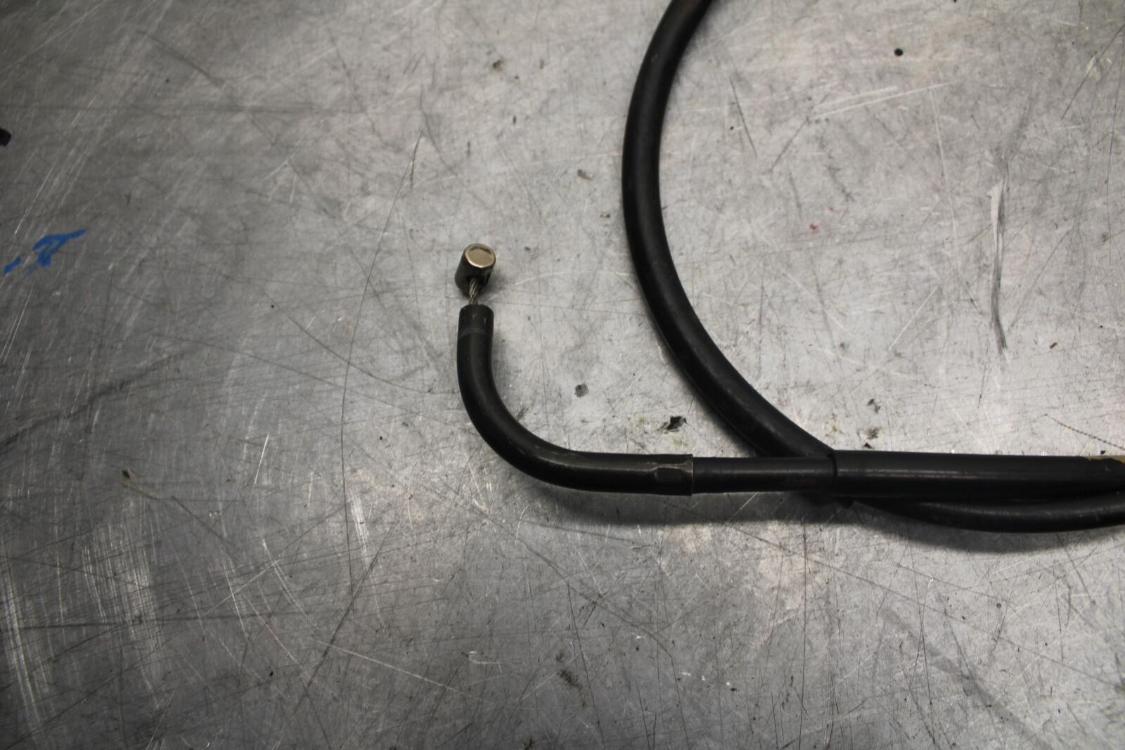 2005 Kawasaki Ninja 500R EX500D CLUTCH CABLE LINE 54011-1340 BB36