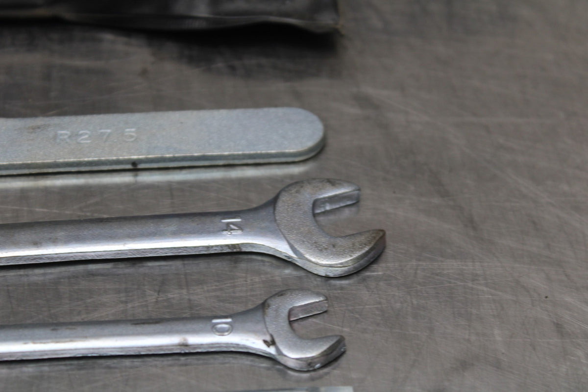 17-24 SUZUKI SV650 STOCK TOOLS OEM TOOL BAG KIT SET BB829