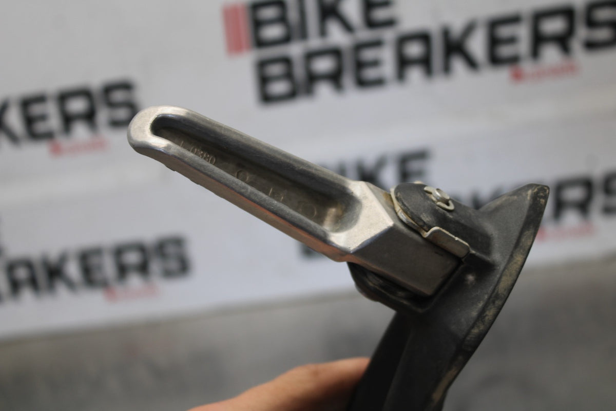 24 KAWASAKI NINJA ZX6R ZX636 ABS 40TH ANNIVERSARY LEFT REAR BACK PEG BB911