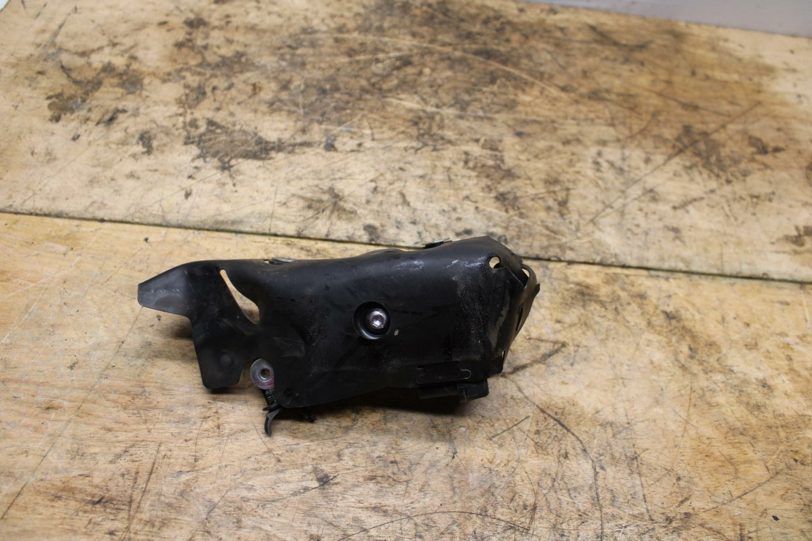 13-18 KAWASAKI NINJA ZX6R ABS PUMP UNIT MODULE BB349