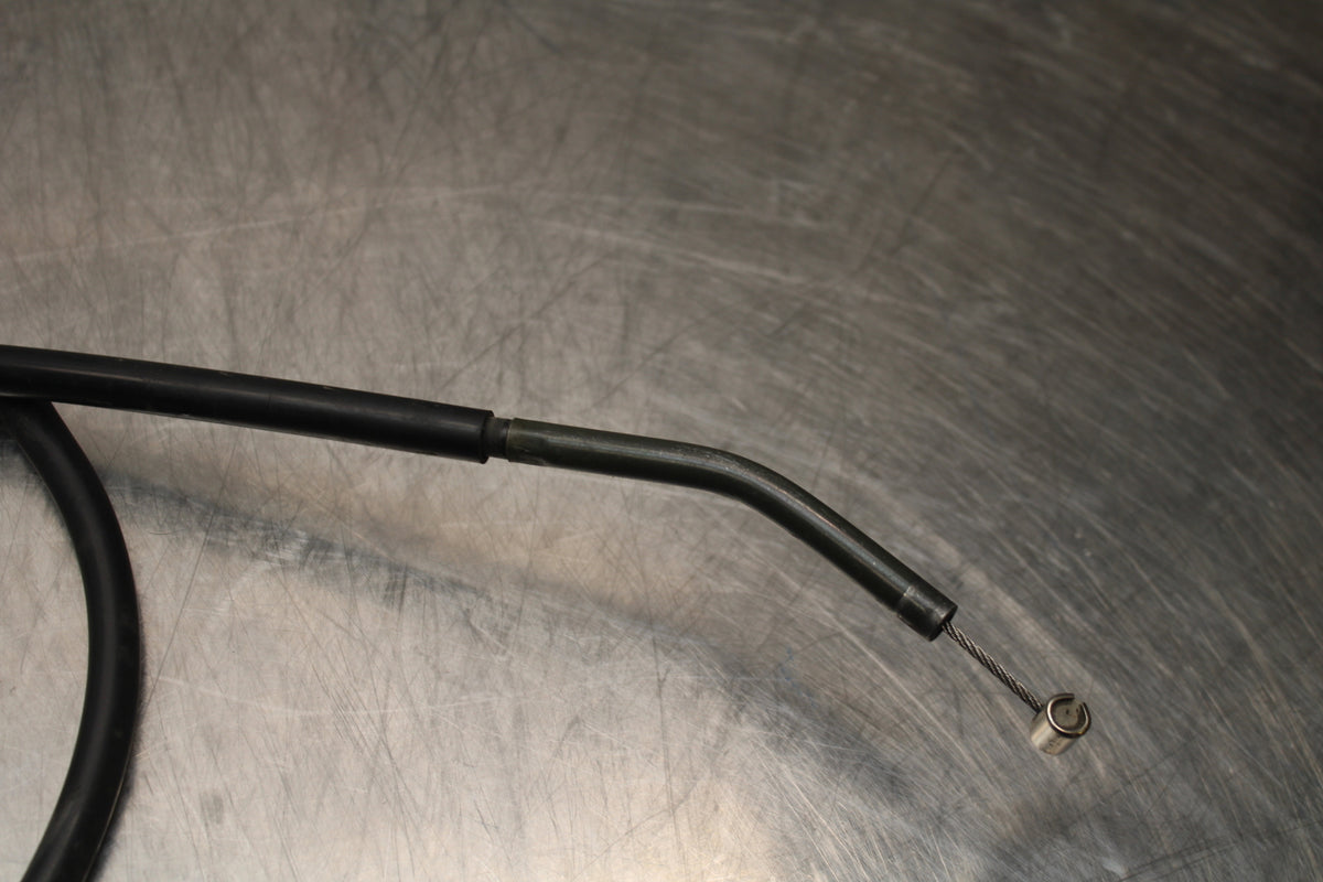 04-05 KAWASAKI NINJA ZX10R CLUTCH CABLE LINE BB163