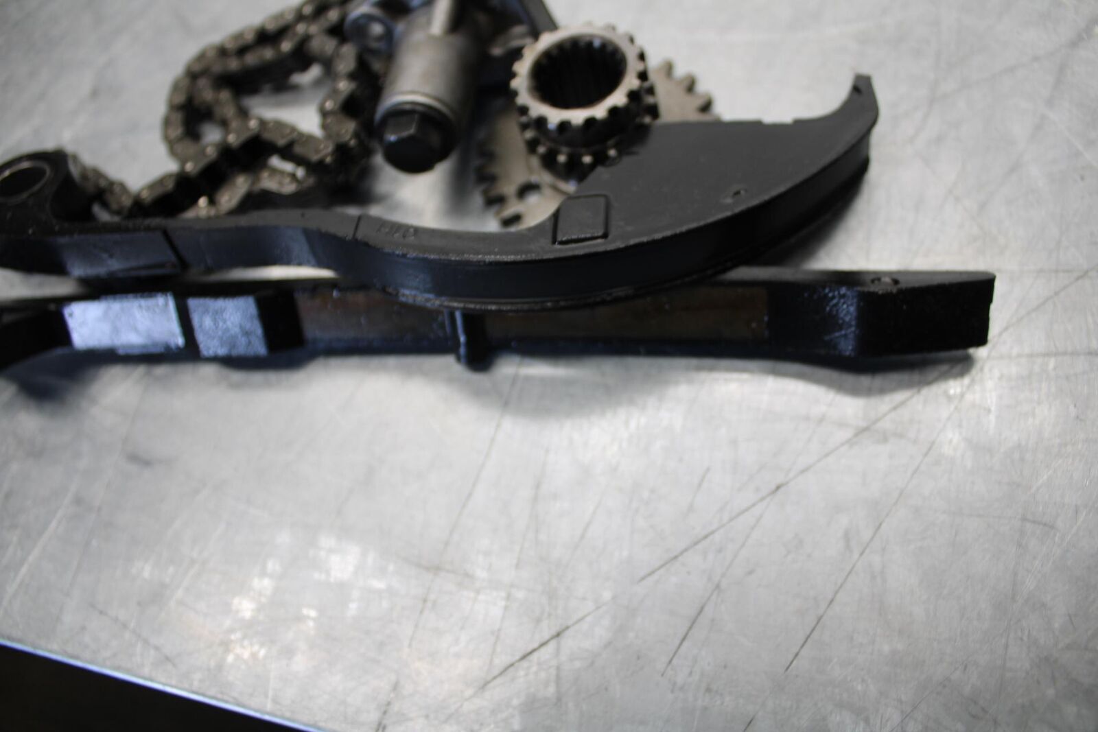 06-07 SUZUKI GSXR600 CAM CHAIN WITH GUIDES TENSIONER BB447
