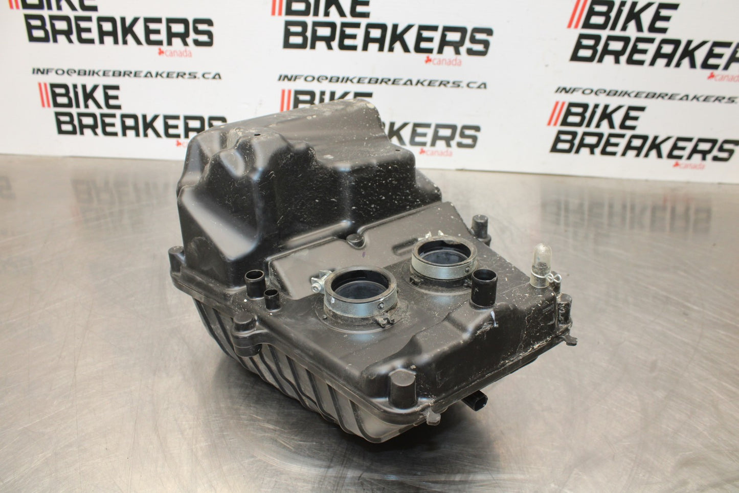 18-23 KAWASAKI NINJA 400 EX400 ABS AIRBOX AIR INTAKE FILTER BOX BB177