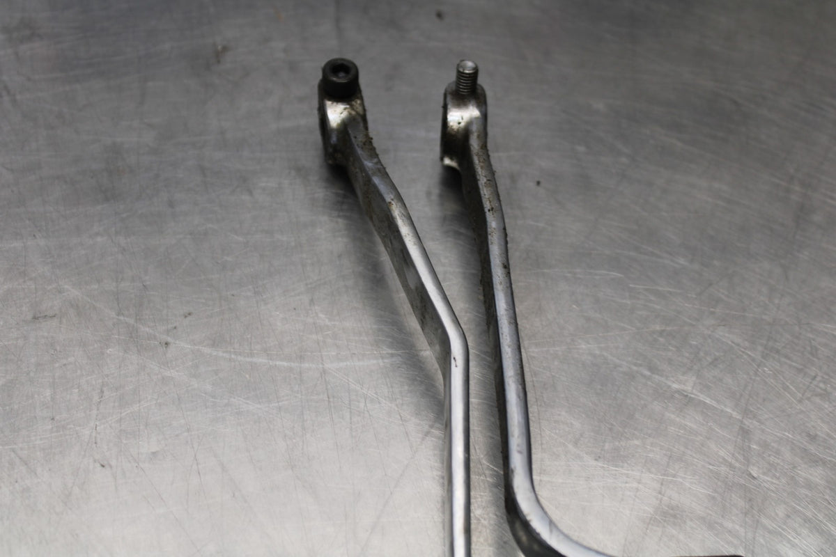03 KAWASAKI VULCAN 1600 SHIFTER LINKAGE SHIFT LINK PEDAL BB865
