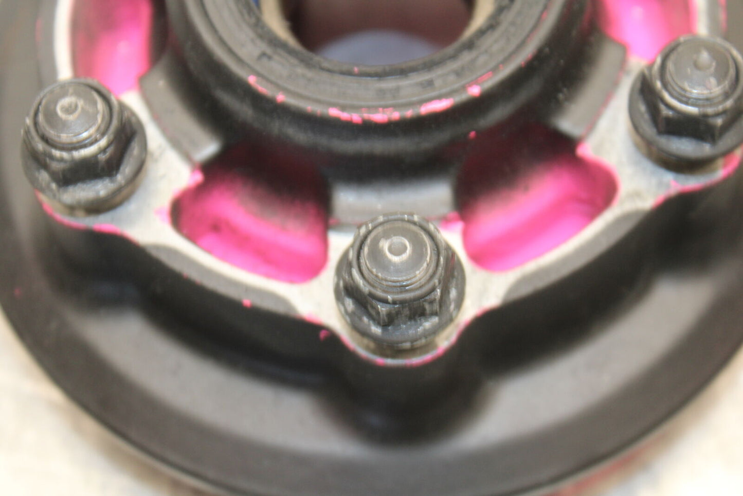 09-12 KAWASAKI NINJA ZX6R ZX600R REAR HUB SHOCK DAMPERS CUSH ABSORBERS BB656