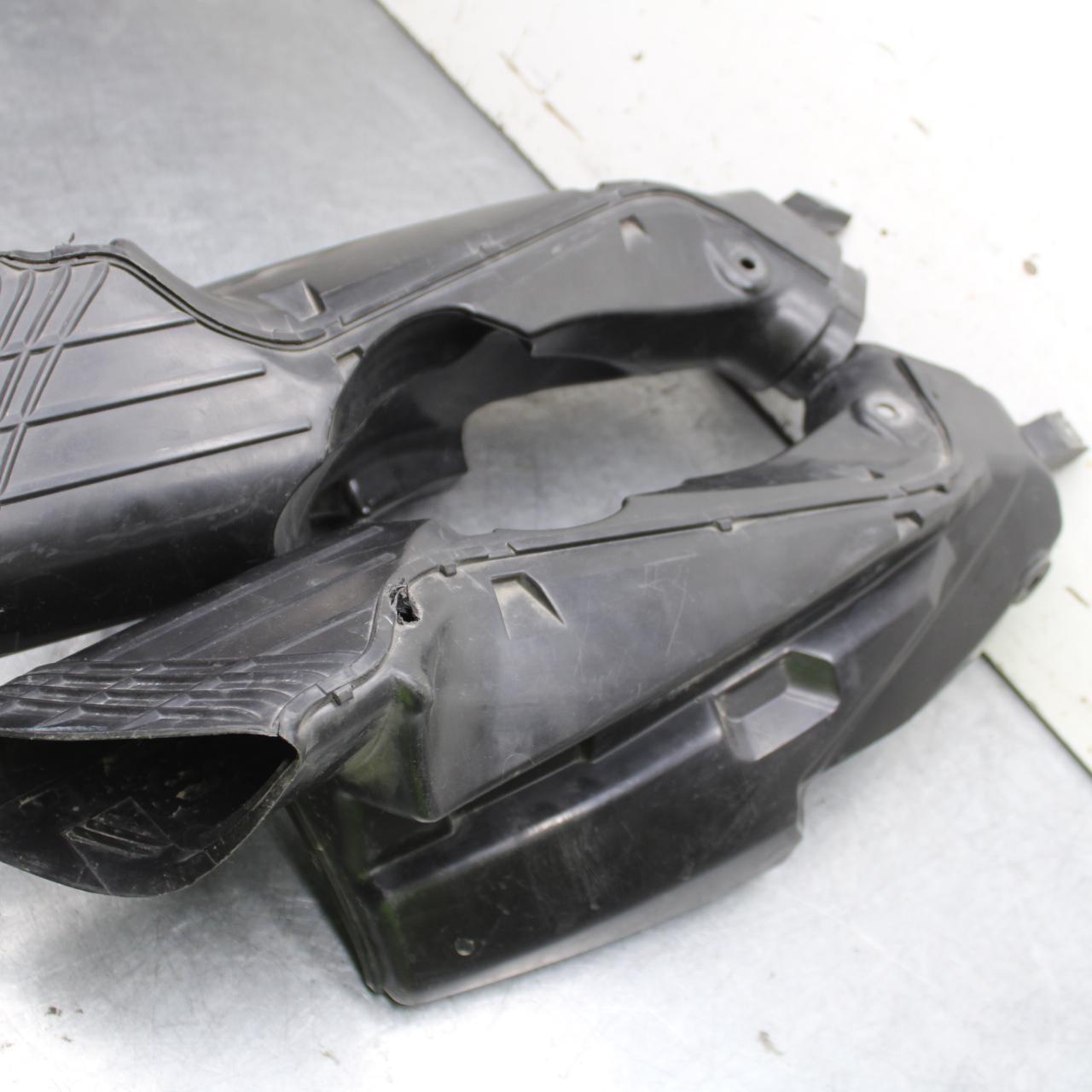 06-07 SUZUKI GSXR750 RIGHT LEFT AIR INTAKE DUCTS BB645