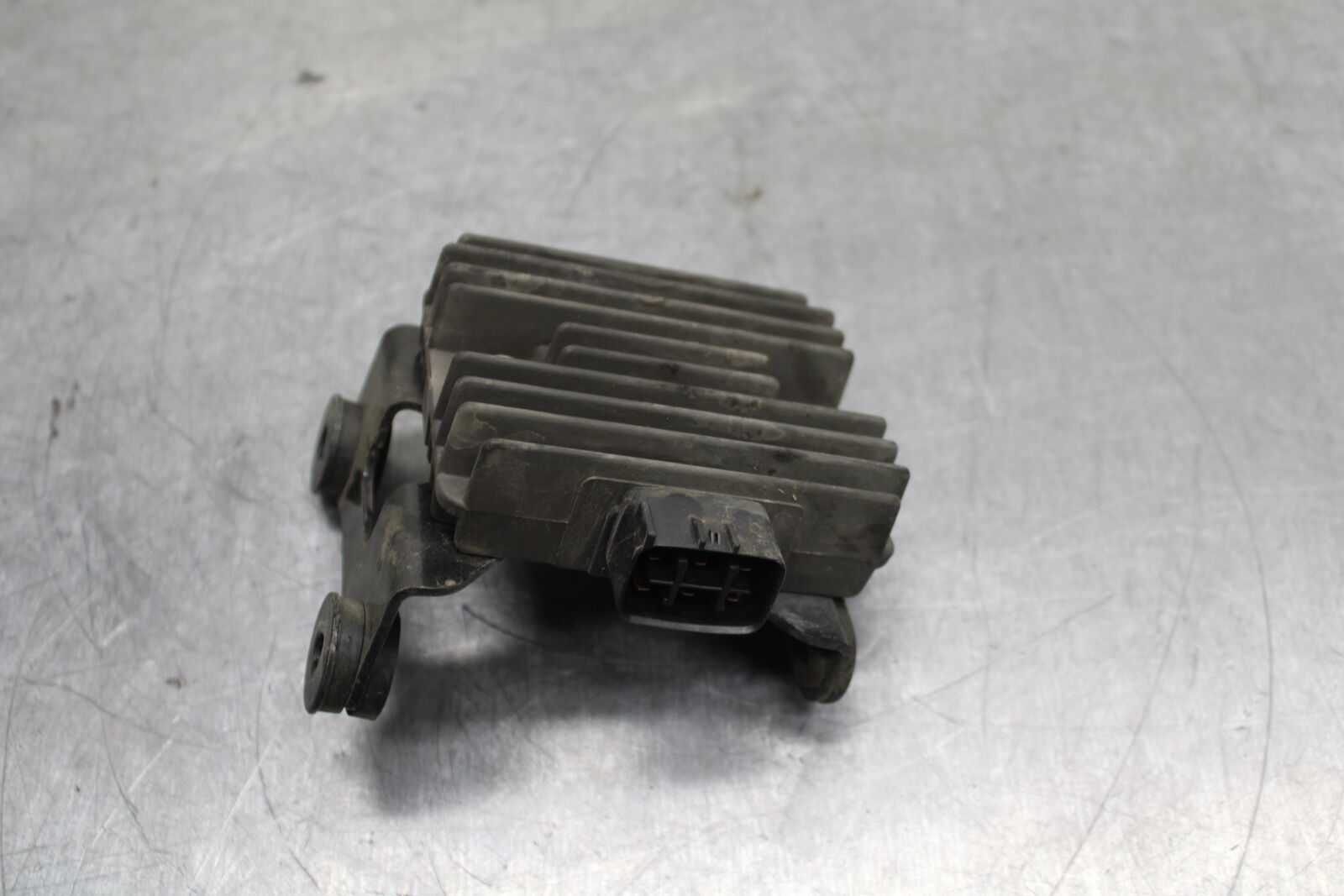 14-15 KAWASAKI NINJA 650 EX650F ABS RECTIFIER VOLTAGE REGULATOR BB741