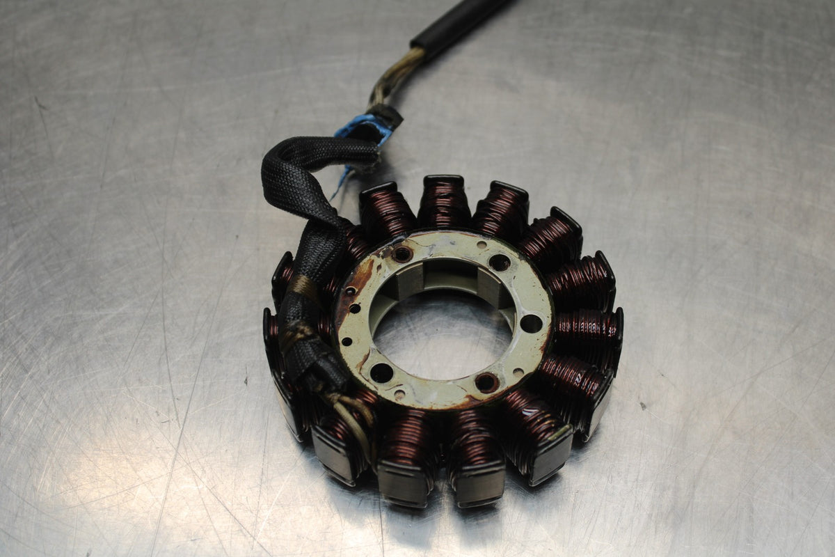 08 KAWASAKI NINJA ZX10R STATOR GENERATOR ALTERNATOR MAGNETO BB201