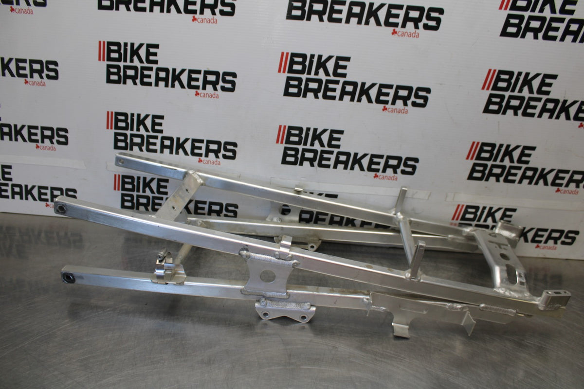 04-06 HONDA CBR600F4I BANANA REAR SUBFRAME BACK SUB FRAME BB644