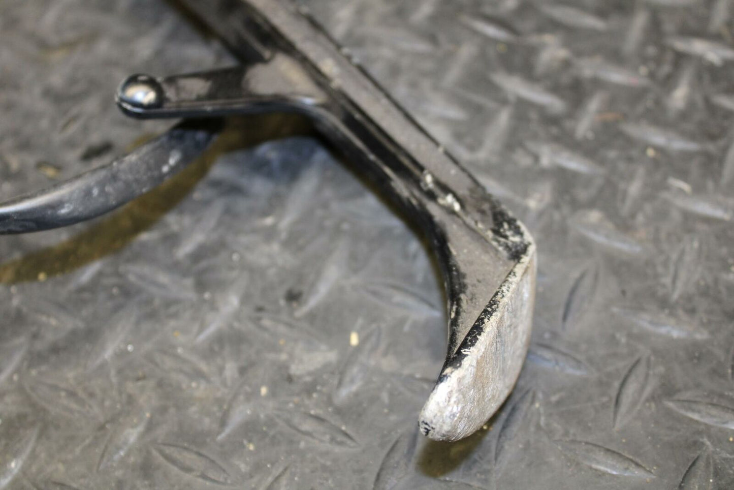 12-16 HONDA CBR1000RR KICKSTAND SIDE KICK STAND BB176