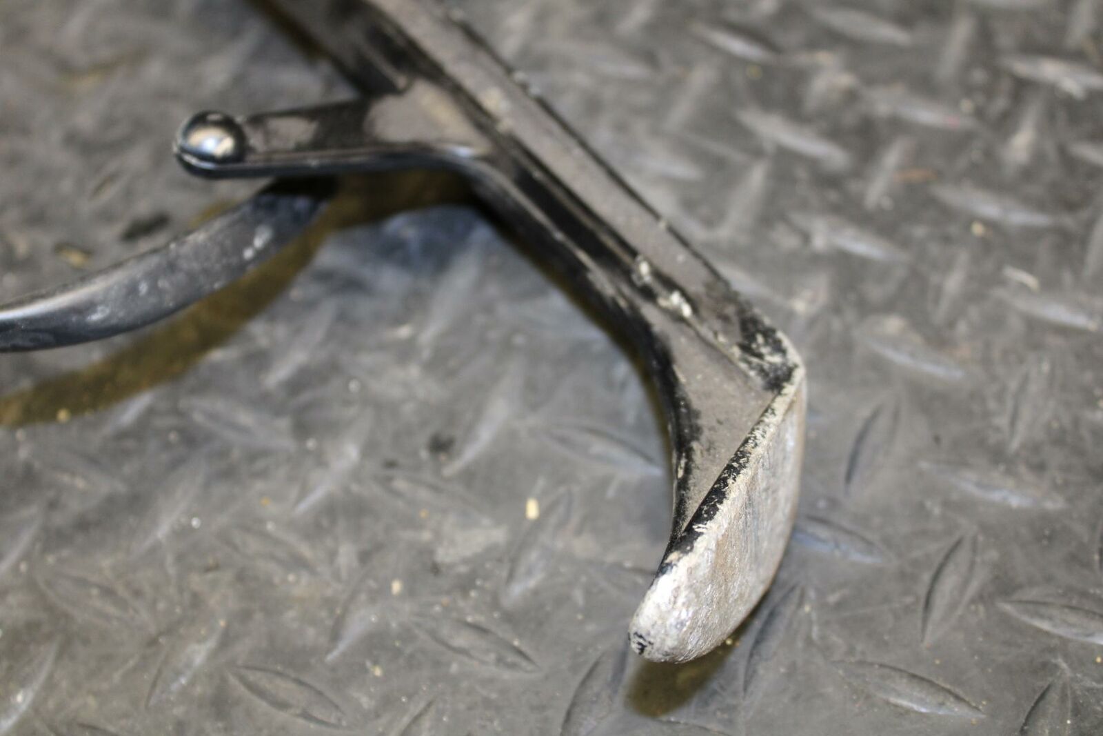 12-16 HONDA CBR1000RR KICKSTAND SIDE KICK STAND BB176