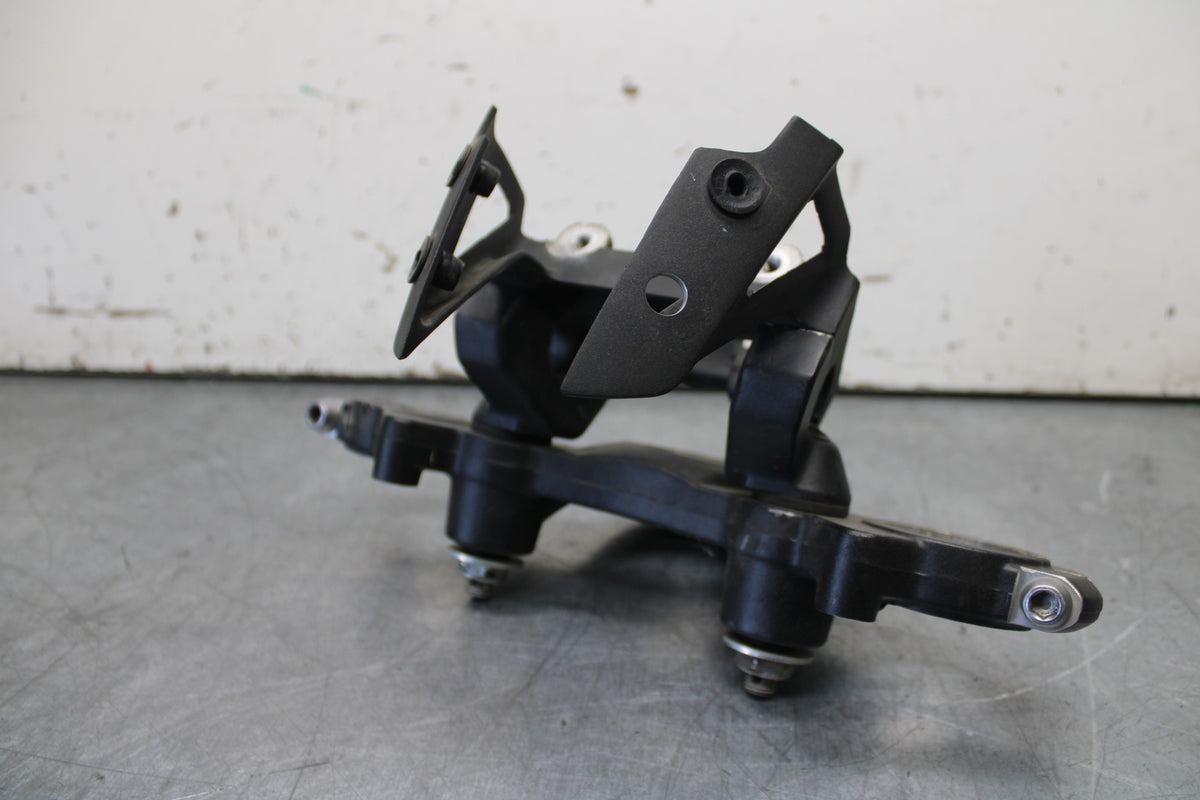 12-17 KAWASAKI ER-6N Z650 FORKS UPPER TRIPLE TREE CLAMP BB709