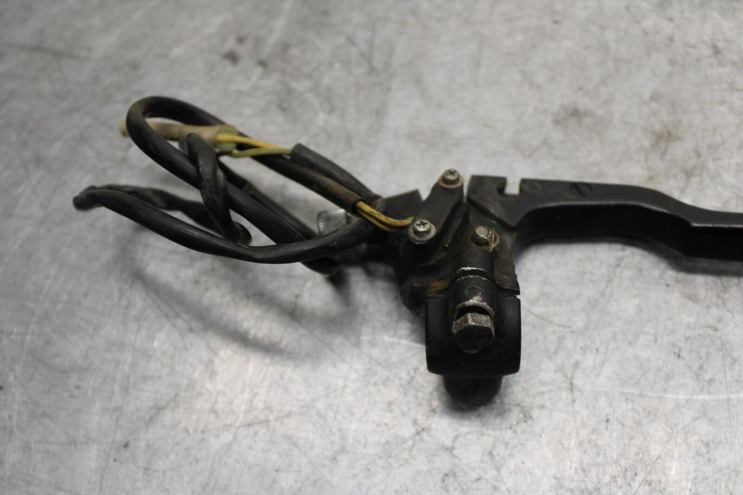 1982 Suzuki GS1100ES CLUTCH PERCH MOUNT WITH LEVER  BB55