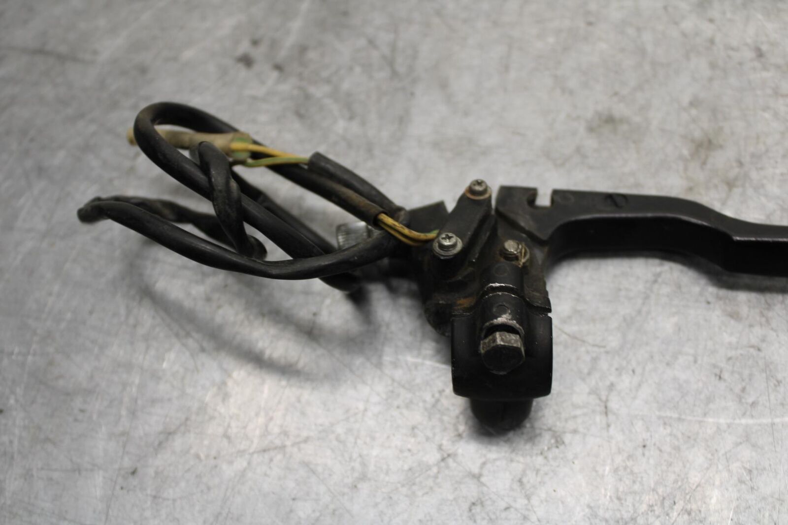 1982 Suzuki GS1100ES CLUTCH PERCH MOUNT WITH LEVER  BB55