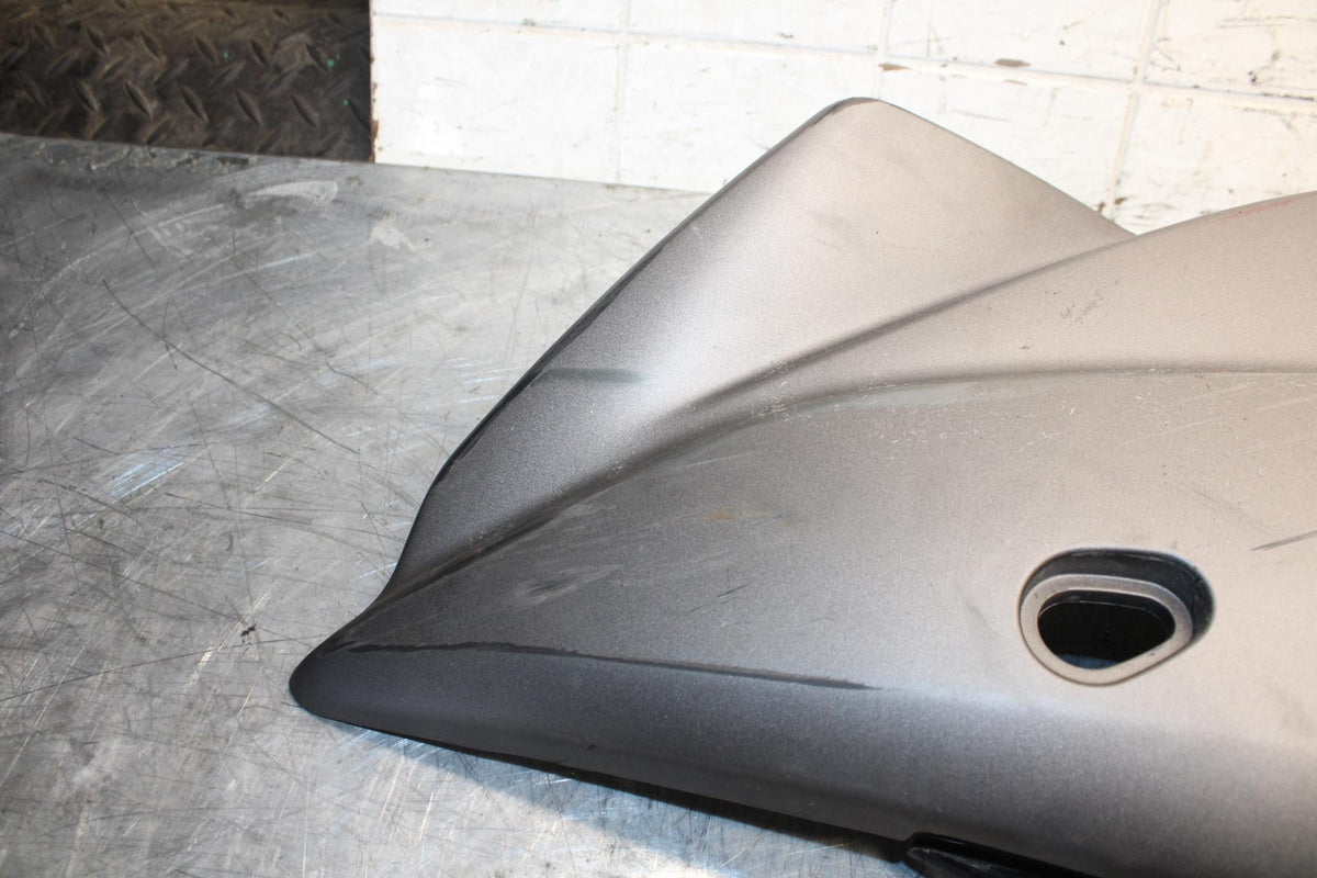 2015 Yamaha YZF R3 LEFT LOWER MID UPPER SIDE FAIRING COWL 1WD-XF83L-30-P1 BB526