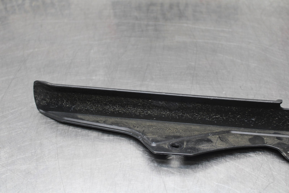 11-24 SUZUKI GSXR750 REAR BACK DRIVE CHAIN GUARD COVER SHIELD BB630