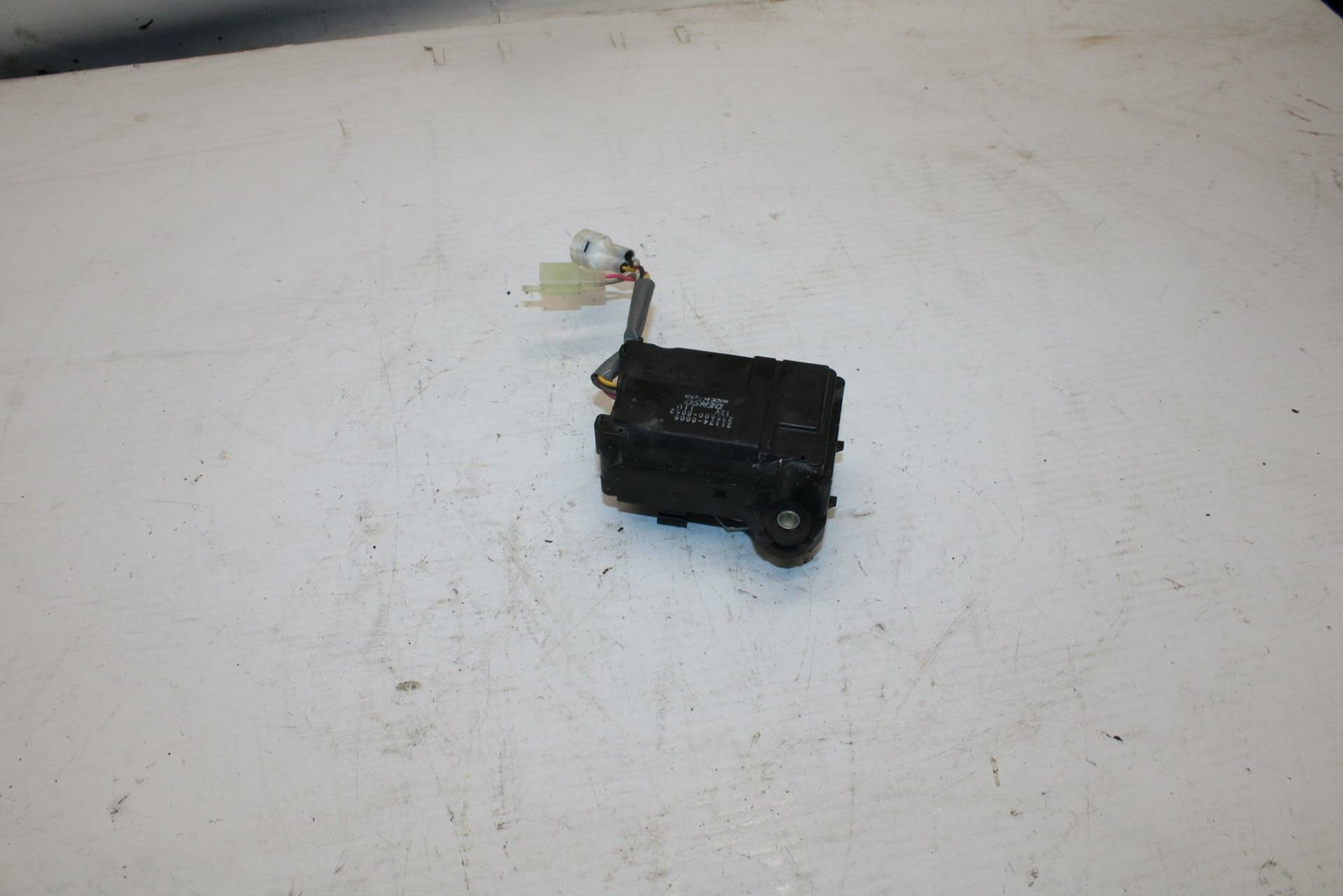 13-18 KAWASAKI NINJA ZX6R EXHAUST VALVE SERVO MOTOR BB353
