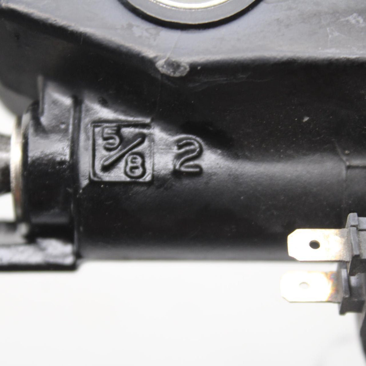 01-06 HONDA CBR600F4I FRONT BRAKE MASTER CYLINDER w/ LEVER 45510-MBW-016 BB644