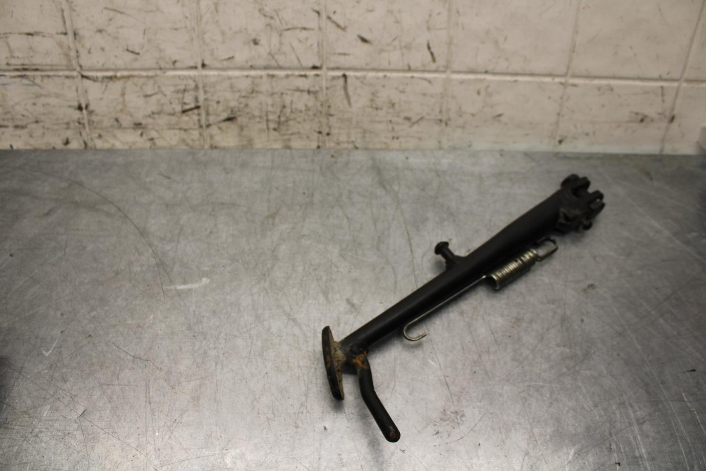 2014 Kawasaki Ninja 650 EX650E KICKSTAND SIDE KICK STAND 34024-0103 BB569