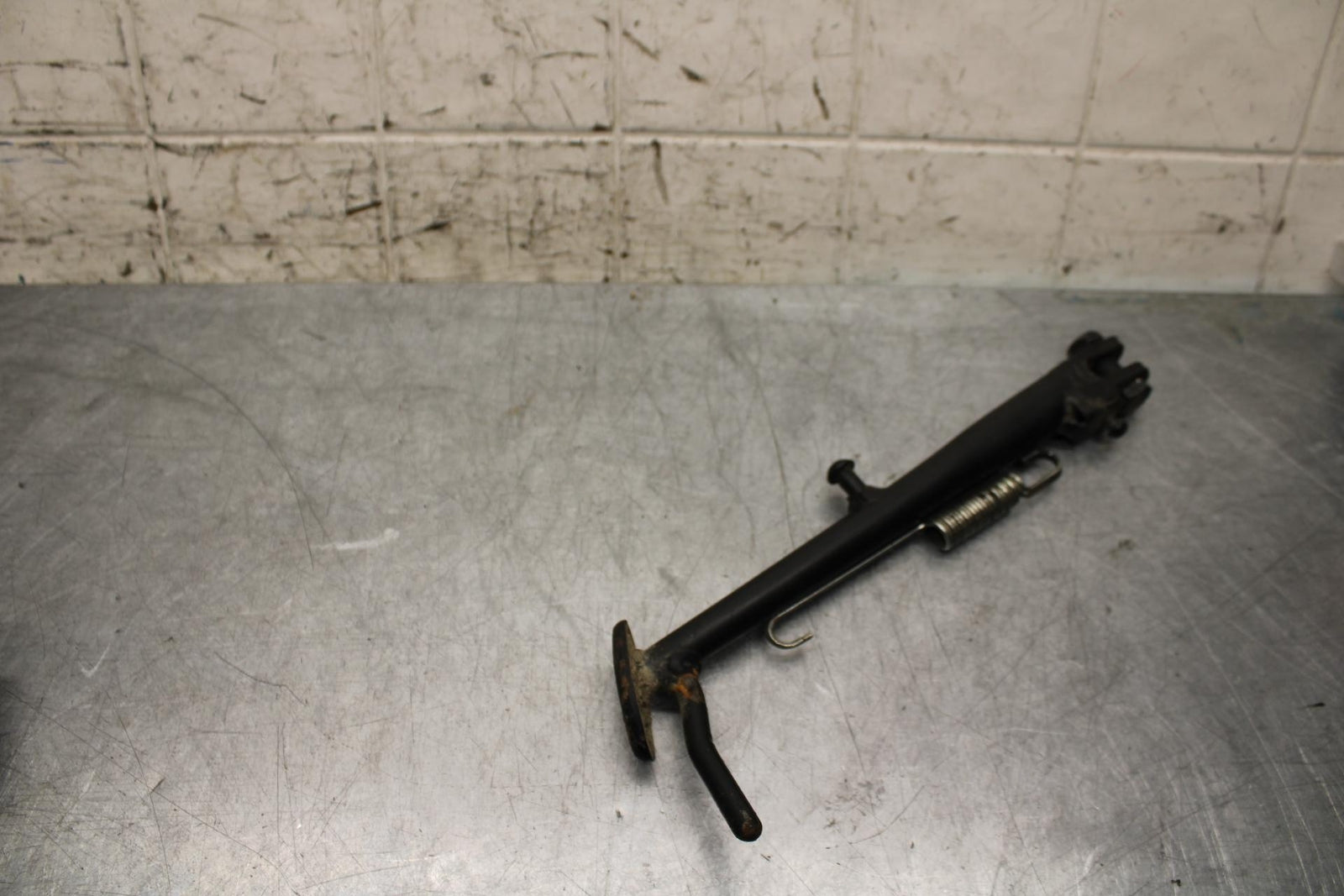 2014 Kawasaki Ninja 650 EX650E KICKSTAND SIDE KICK STAND 34024-0103 BB569