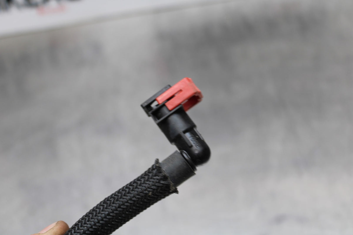 13-17 KAWASAKI NINJA 300 EX300 ABS FUEL HOSE GAS LINE TUBE PIPE BB187