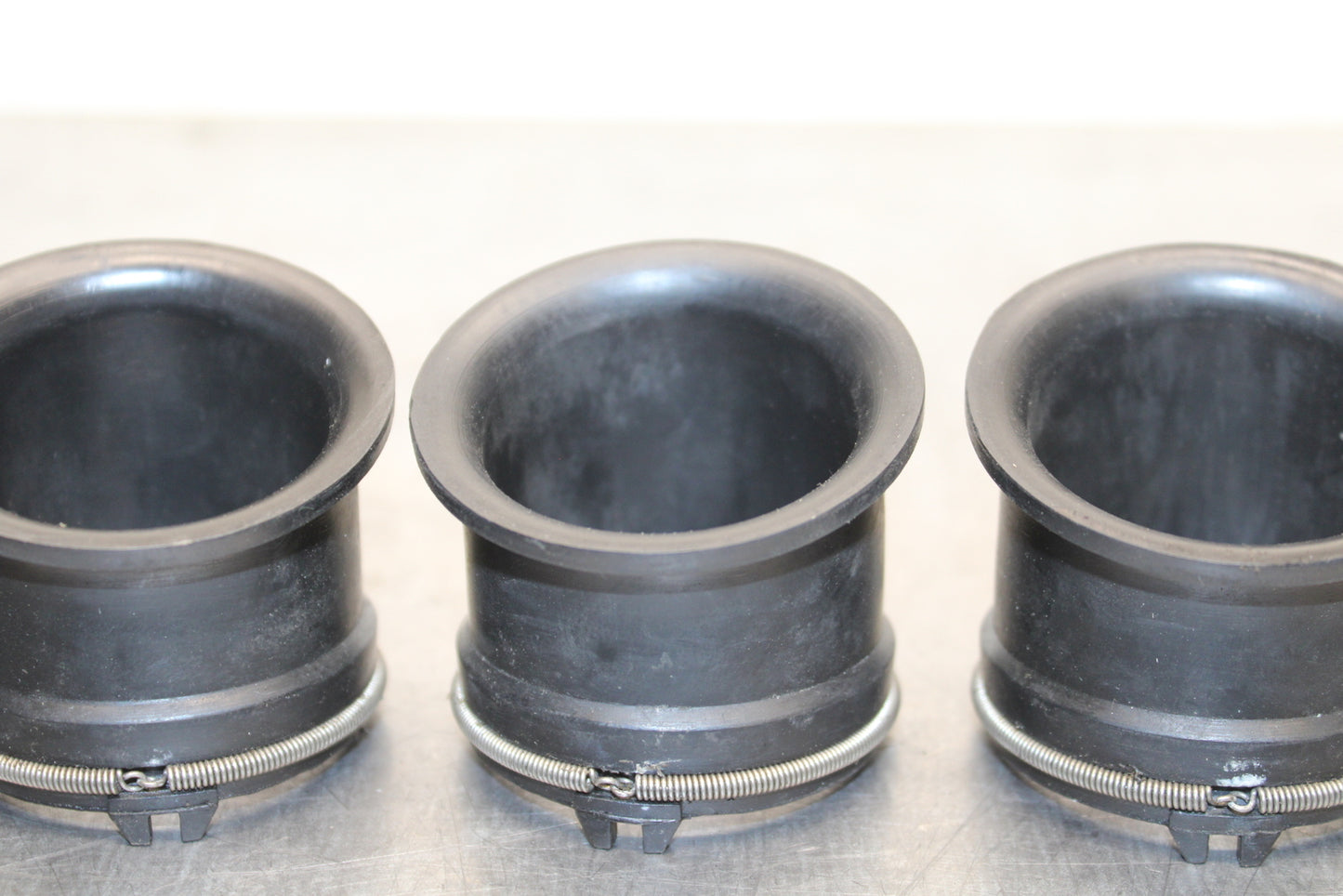 00-01 YAMAHA YZF R1 AIRBOX INTAKE VELOCITY STACKS BB755